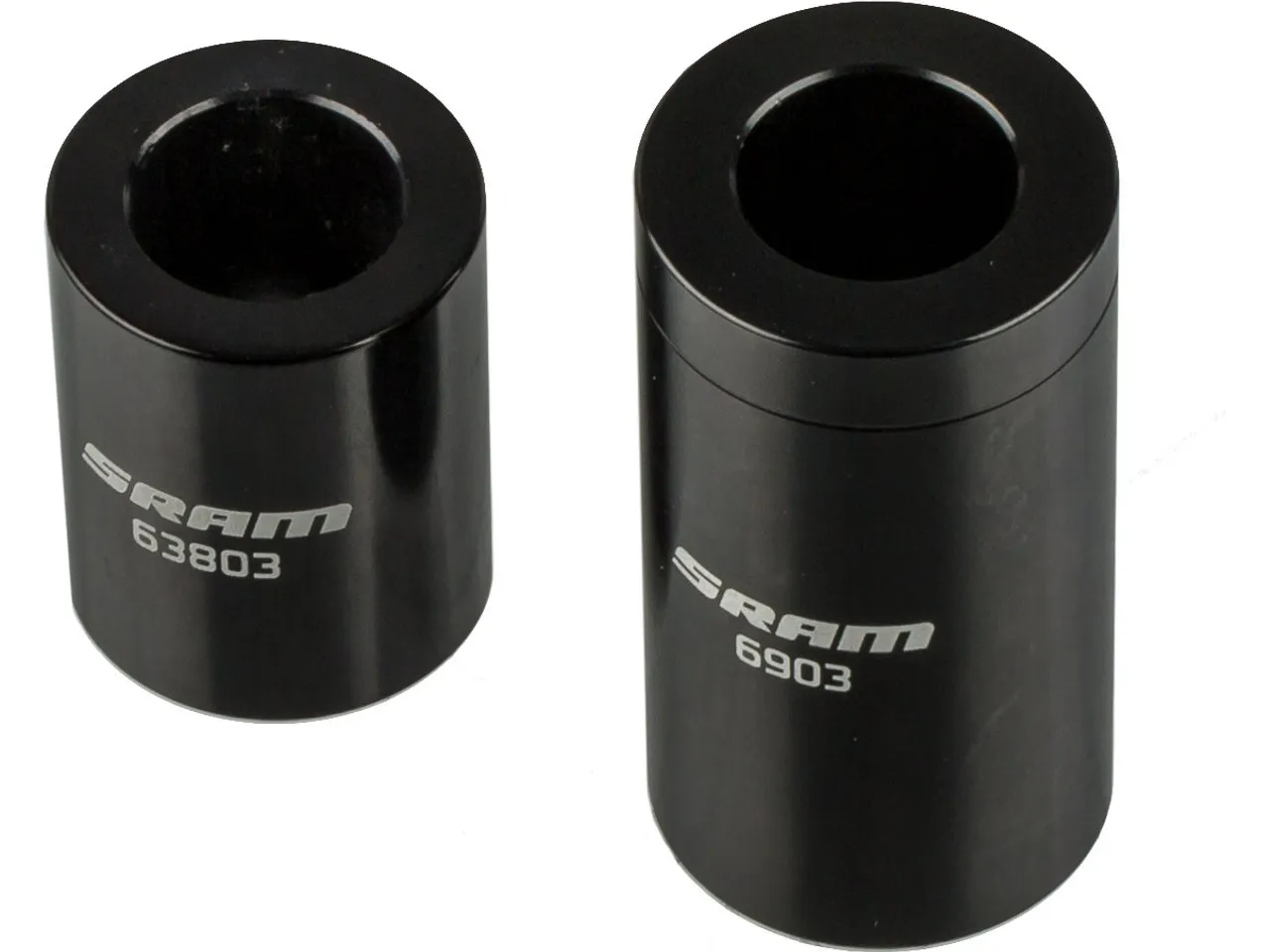SRAM Lager Werkzeugset Rise / Roam / Rail / X0 / 900 / MOTO Hinterrad, Black, One Size