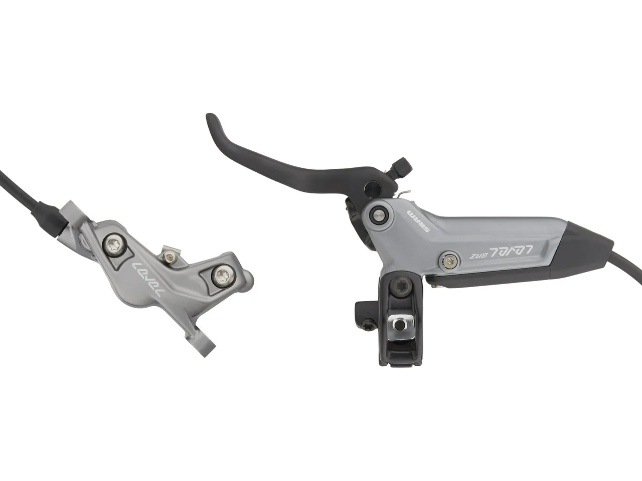 SRAM Level Bronze Stealth Skivbroms sats