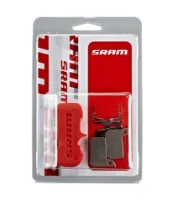 SRAM Level/Road Alu Disc bromsbelägg SRAM Level/Road Alu Disc bromsbelägg