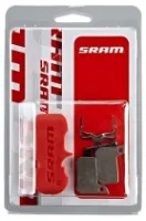 SRAM Level/Road Metal Disc bromsbelägg SRAM Level/Road Metal Disc bromsbelägg