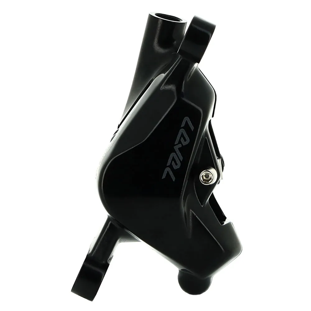 SRAM Level Silver Stealth 2p Skivbromsok, Black, One Size