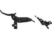 SRAM Level Silver Stealth 4-Piston Scheibenbremse