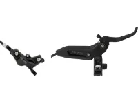 SRAM Level Silver Stealth 4-Piston Scheibenbremse