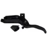 SRAM Level Silver Stealth Bromshandtag, Black, One Size