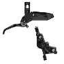 SRAM Level Silver Stealth Skivbroms sats