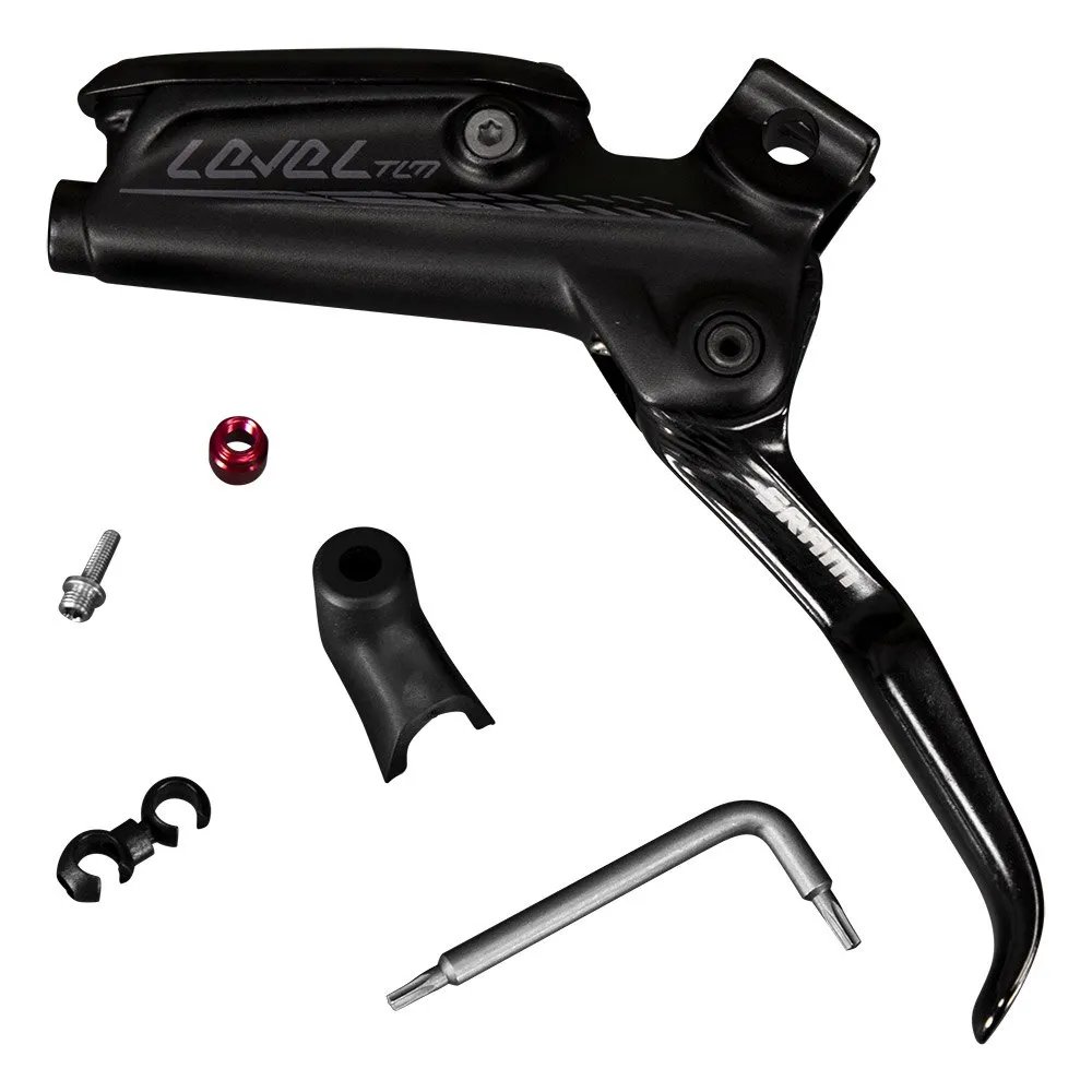 SRAM Level Tlm B2 Disc Bromshandtag, Black, One Size SRAM Level Tlm B2 Disc Bromshandtag, Black, One Size