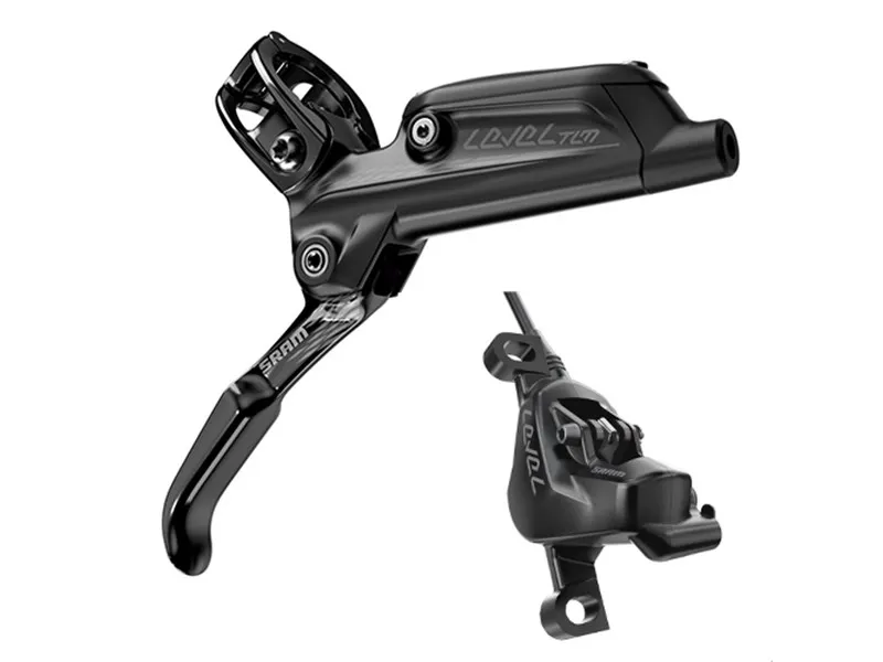 SRAM Level TLM Skivebrems, Svart, Fram