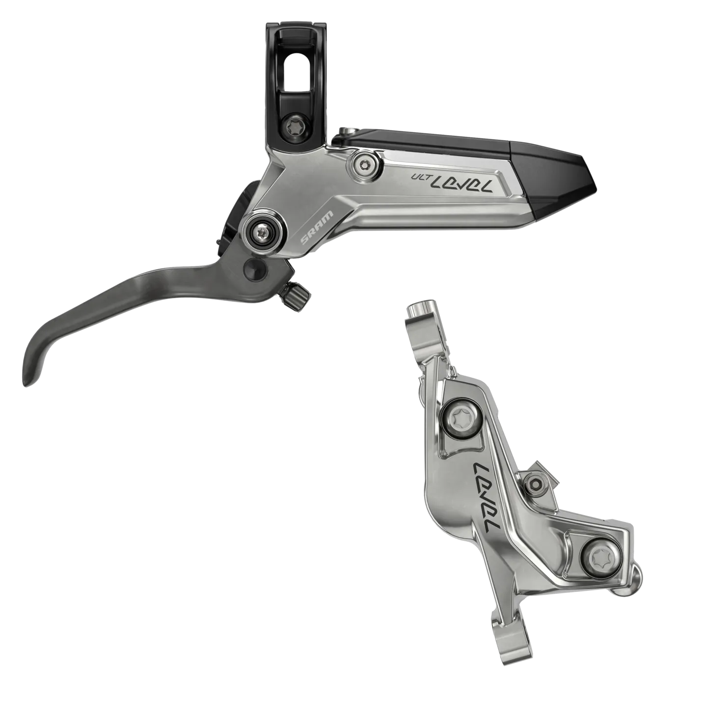 SRAM Level Ult. Stealth Skivbroms sats SRAM Level Ult. Stealth Skivbroms sats
