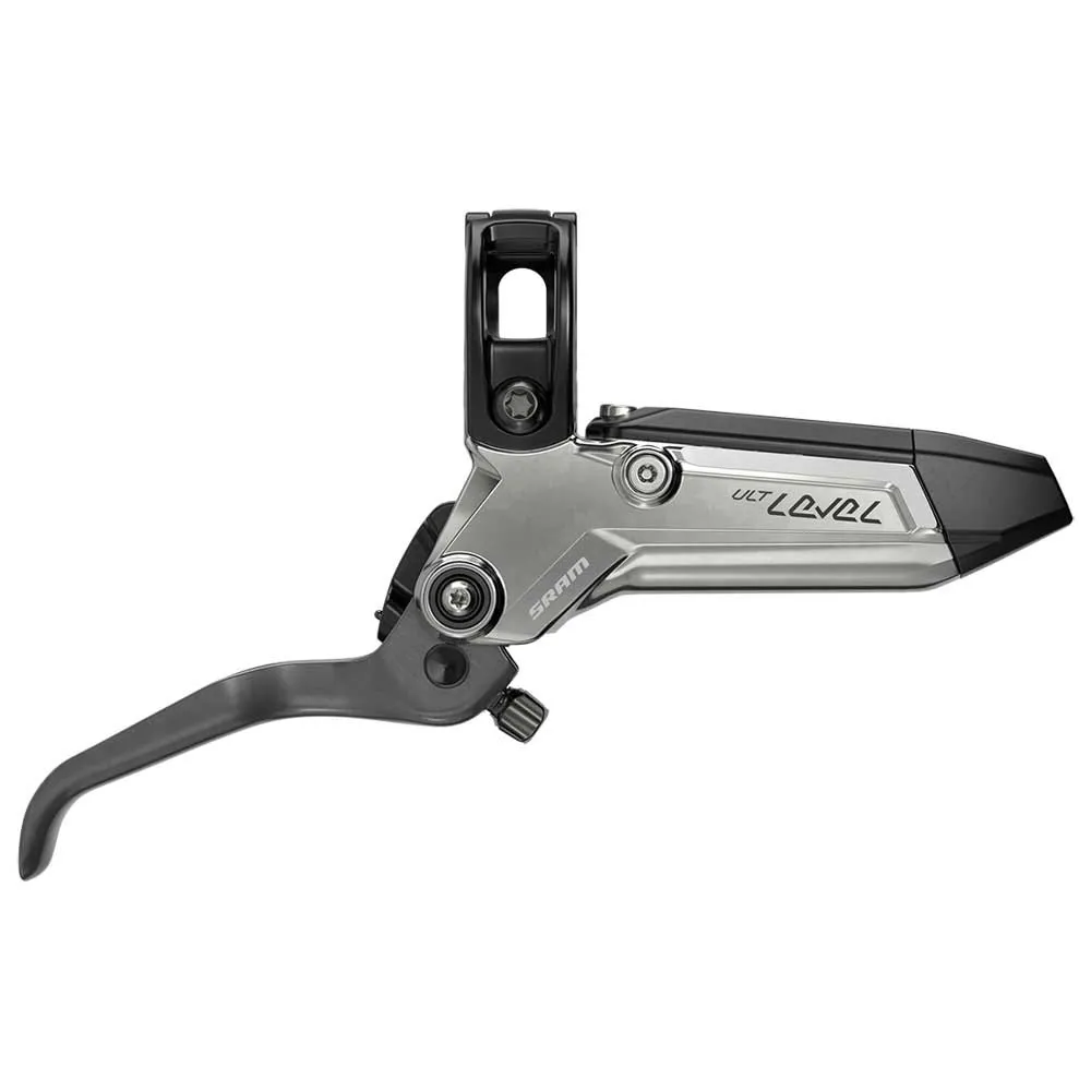 SRAM Level Ultimate Stealth 4p Bromshandtag, Black, One Size SRAM Level Ultimate Stealth 4p Bromshandtag, Black, One Size