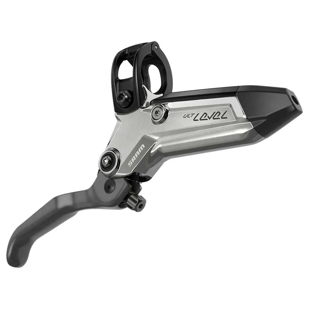 SRAM Level Ultimate Stealth 4p Bromshandtag, Black, One Size SRAM Level Ultimate Stealth 4p Bromshandtag, Black, One Size