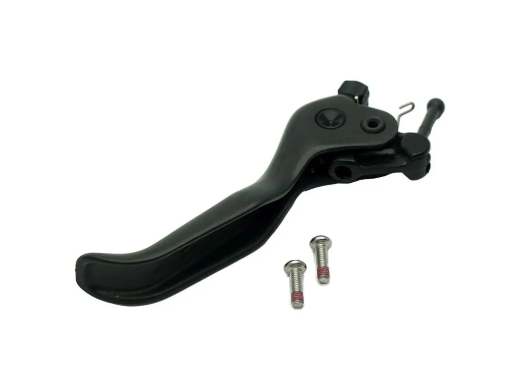 SRAM Level Ultimate Stealth C1 Carbon bromshandtag svart, Black, One Size