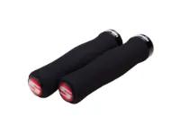 SRAM Locking Grips Contour Svart SRAM Locking Grips Contour Svart