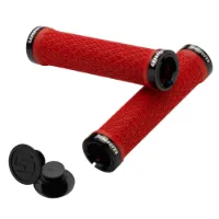 SRAM Locking Grips Svart