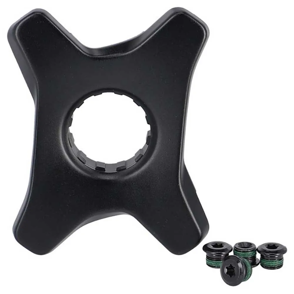 SRAM Mahle Gen 2 Spindel, Black, 107mm