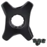 SRAM Mahle Gen 2 Spindel, Black, 107mm