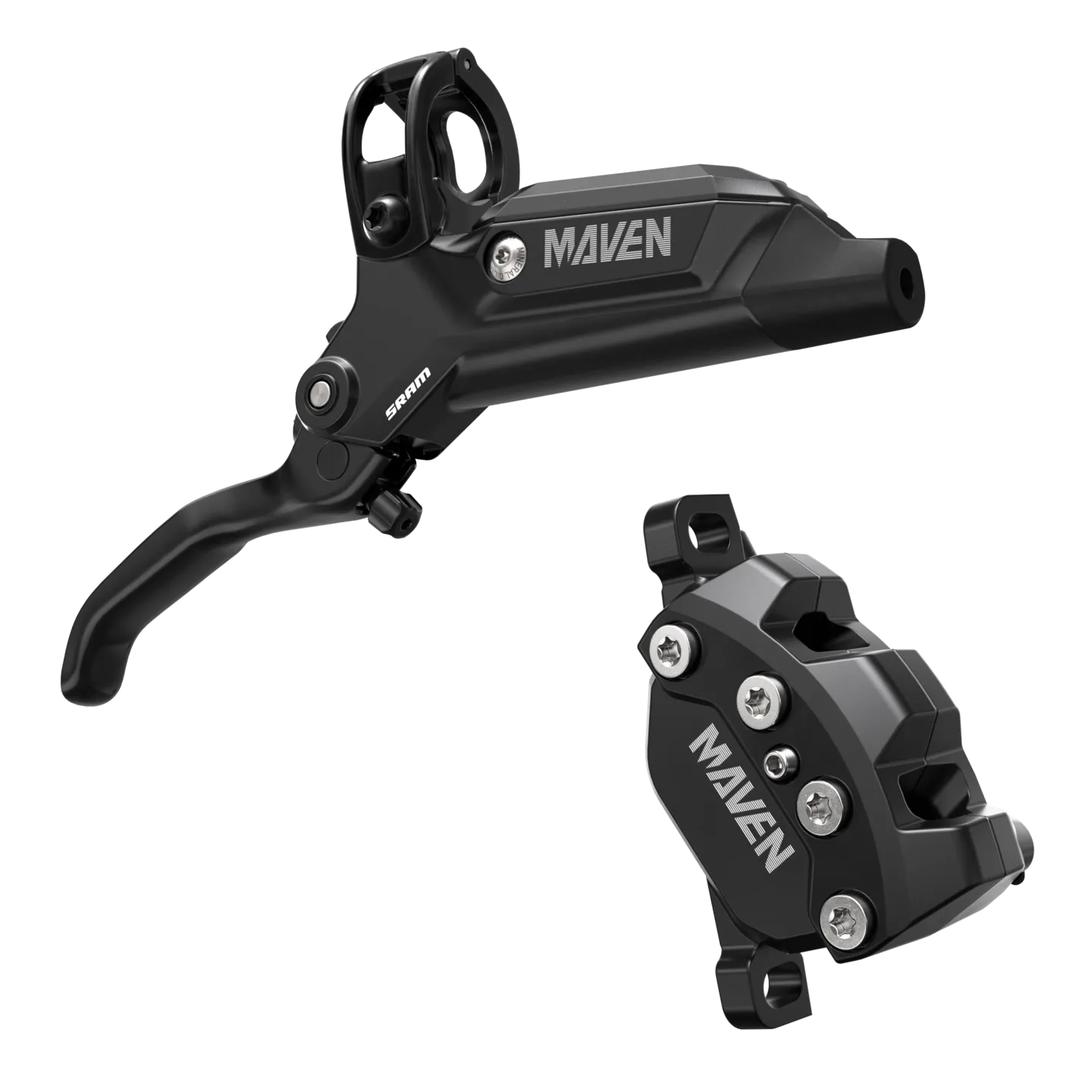 SRAM Maven Base Skivbromskit SRAM Maven Base Skivbromskit