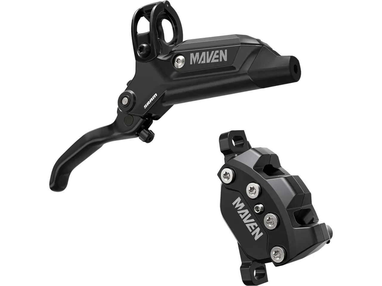 SRAM Maven Base Skivbromskit SRAM Maven Base Skivbromskit