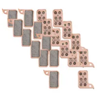 SRAM Monoblock Hydraulic Road Disc/level A1 Sintradbromsbelägg 20 Par