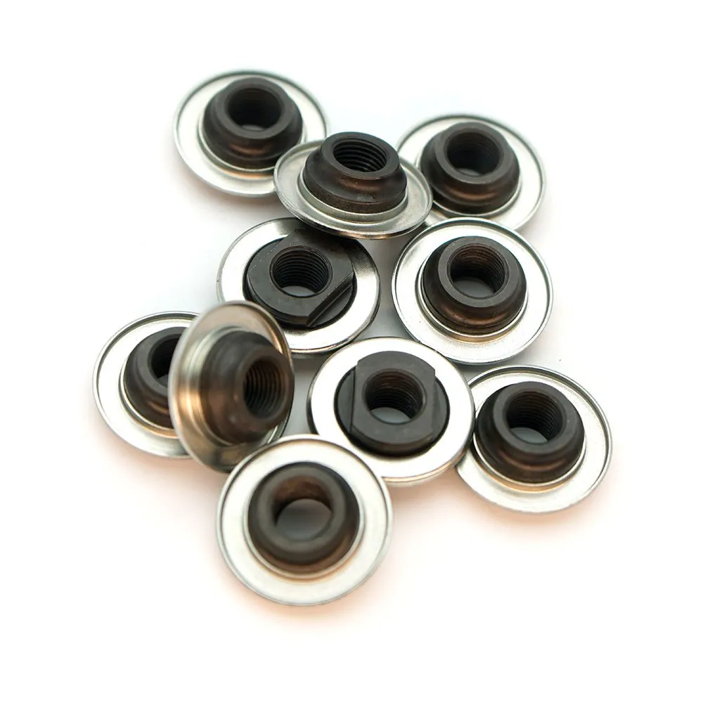 SRAM Monteringsjusteringskon För Torped (gammal) 120 Mm 10 Enheter, Silver / Black, One Size SRAM Monteringsjusteringskon För Torped (gammal) 120 Mm 10 Enheter, Silver / Black, One Size