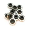 SRAM Monteringsjusteringskon För Torped (gammal) 120 Mm 10 Enheter, Silver / Black, One Size