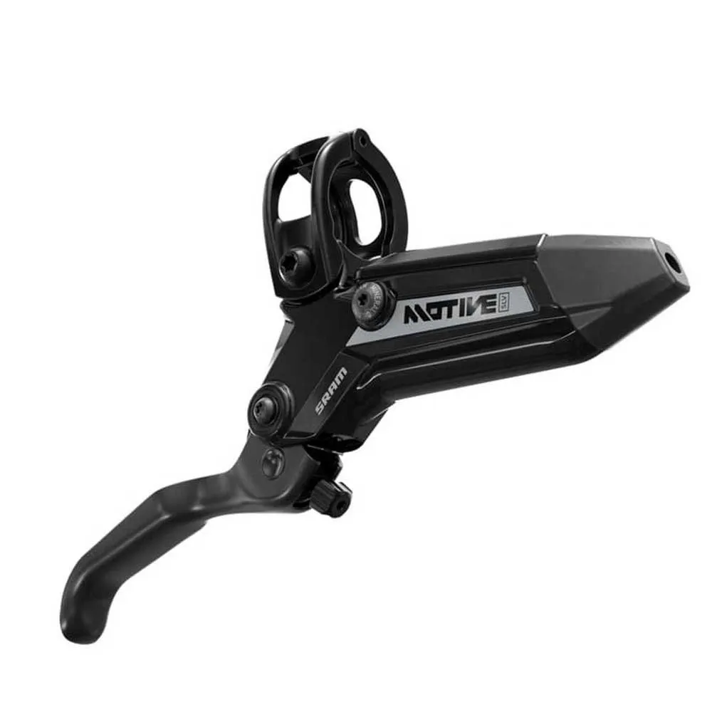 SRAM Motive Bromshandtag, Silver / black, One Size SRAM Motive Bromshandtag, Silver / black, One Size