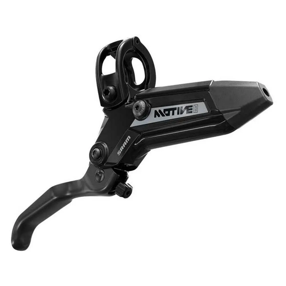 SRAM Motive Frambroms, Black / silver, One Size SRAM Motive Frambroms, Black / silver, One Size