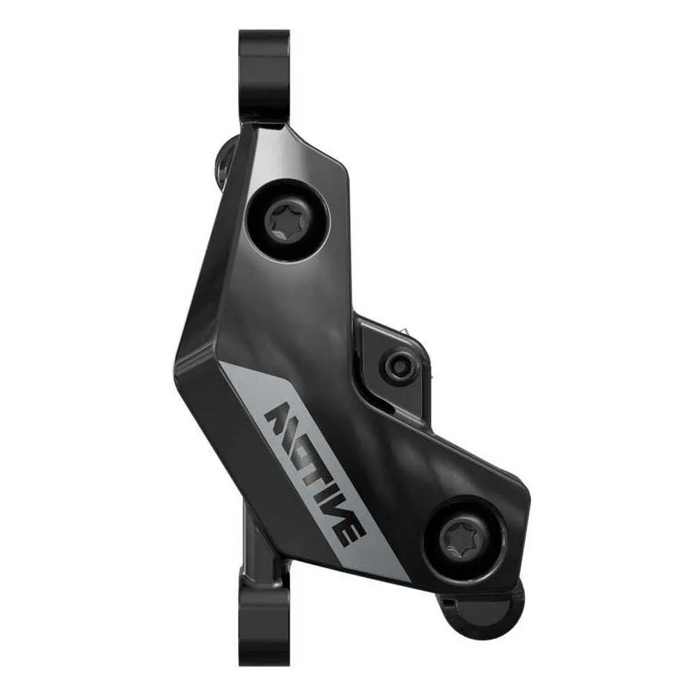 SRAM Motive Frambroms, Black / silver, One Size SRAM Motive Frambroms, Black / silver, One Size