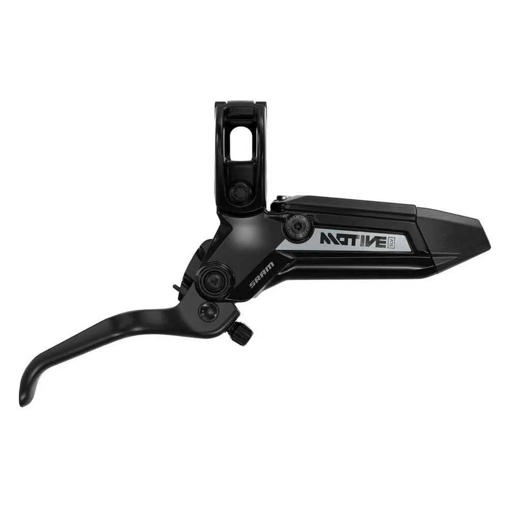 SRAM Motive Frambroms, Black / silver, One Size SRAM Motive Frambroms, Black / silver, One Size