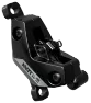SRAM Motive Silver Skivbroms, Black anodized, One Size