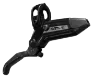 SRAM Motive Silver Skivbroms, Black anodized, One Size
