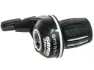 SRAM MRX Comp Vridgrepp 7 Speed, Svart