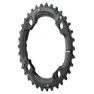 SRAM Mtb 104 Al5 Long Pin Kedjehjul, Blast black, 34t