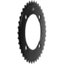 SRAM Mtb 104 Ss/dh 4 Mm Blast Kedjehjul, Blast black, 36t