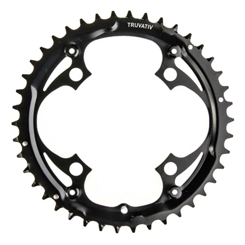 SRAM Mtb 104 V3 Kedjehjul Refurbished, Matte black, 42t