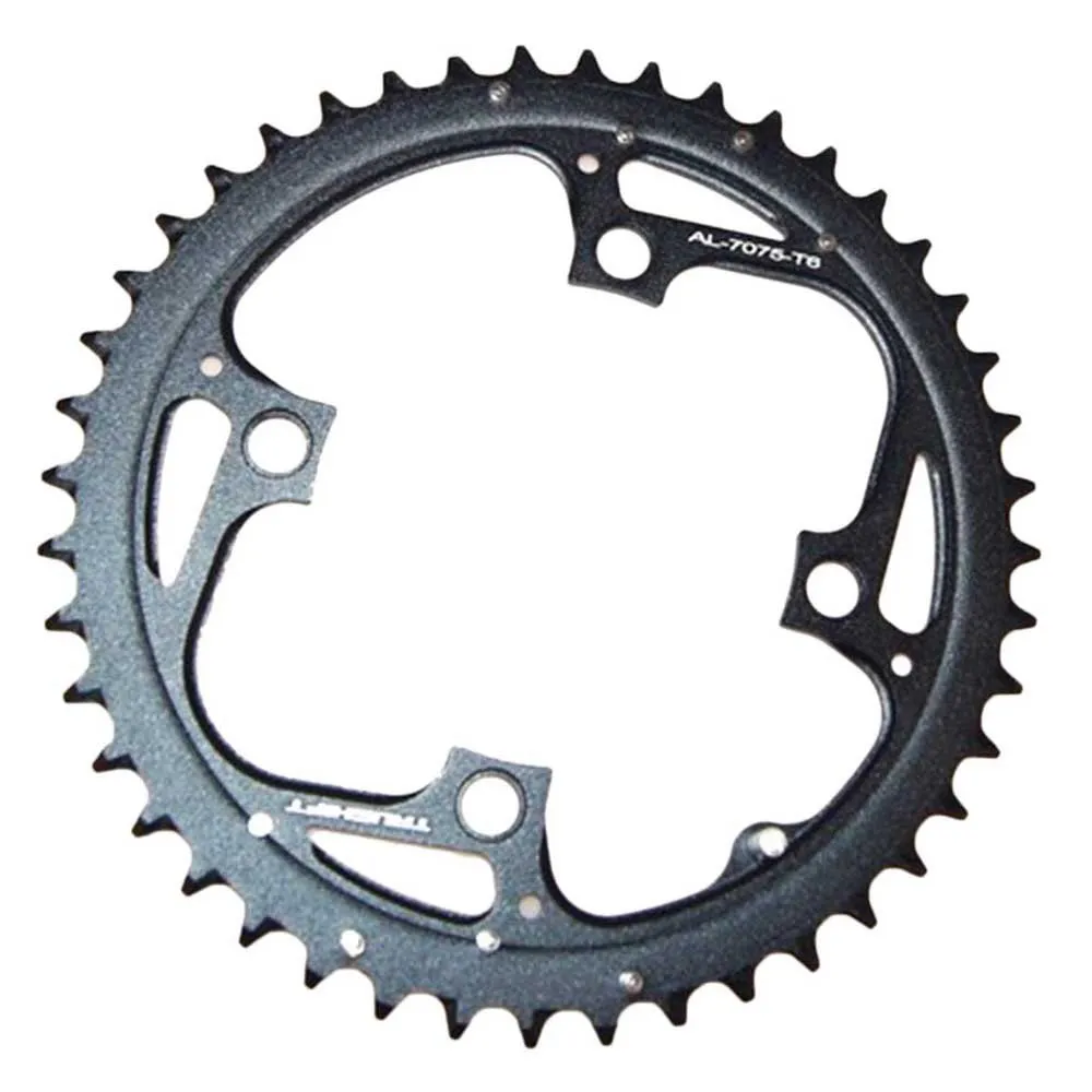 SRAM Mtb 104 V4 3 Mm Blast Kedjehjul, Blast black, 44t