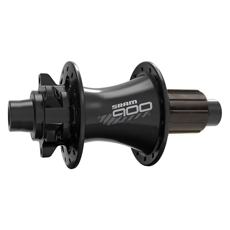 SRAM Mtb 900 6b 9-11s Baknav, Black, 32H, 12 x 148mm
