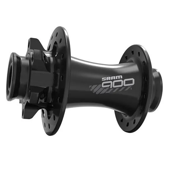 SRAM Mtb 900 6b Framnav, Black, 32H, 9/15/20 x 100/110mm