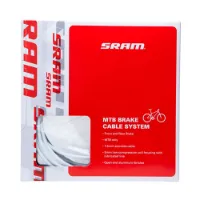 SRAM Mtb Bromskabelsats SRAM Mtb Bromskabelsats