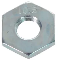 SRAM Mutter till P5 10,5mm SRAM Mutter till P5 10,5mm