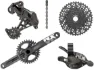 SRAM NX 11-delat Komplett grupp