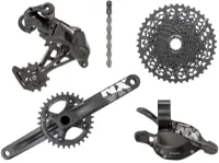 SRAM NX 11-delat Komplett grupp SRAM NX 11-delat Komplett grupp