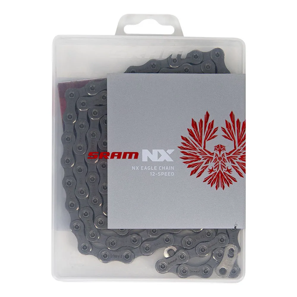 SRAM Nx Eagle Cykelkomponentgrupp Refurbished, Black, 175mm 32t SRAM Nx Eagle Cykelkomponentgrupp Refurbished, Black, 175mm 32t