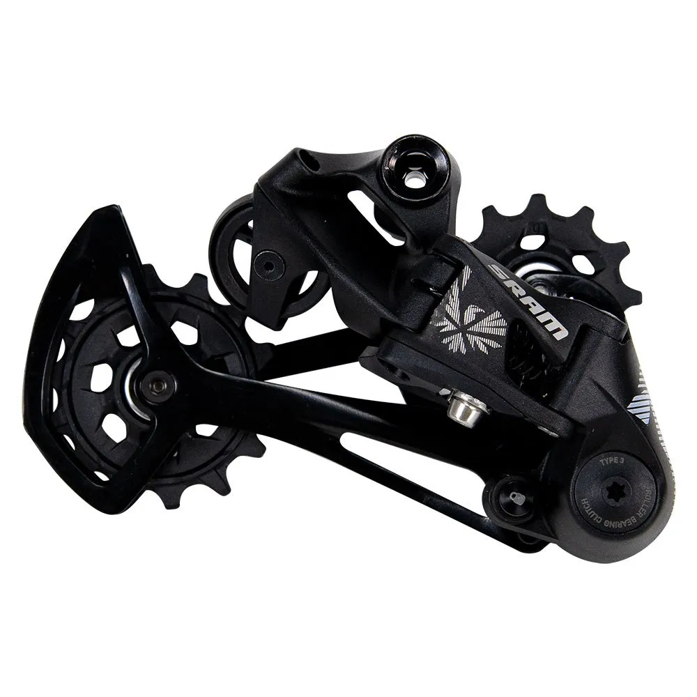 SRAM Nx Eagle Cykelkomponentgrupp Refurbished, Black, 175mm 32t SRAM Nx Eagle Cykelkomponentgrupp Refurbished, Black, 175mm 32t