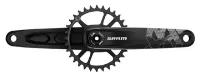 SRAM NX Eagle DUB Fatbike 4" Vevparti SRAM NX Eagle DUB Fatbike 4" Vevparti