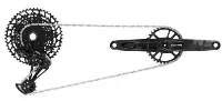 SRAM NX Eagle DUB Komplett grupp SRAM NX Eagle DUB Komplett grupp
