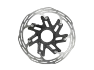 Center lock