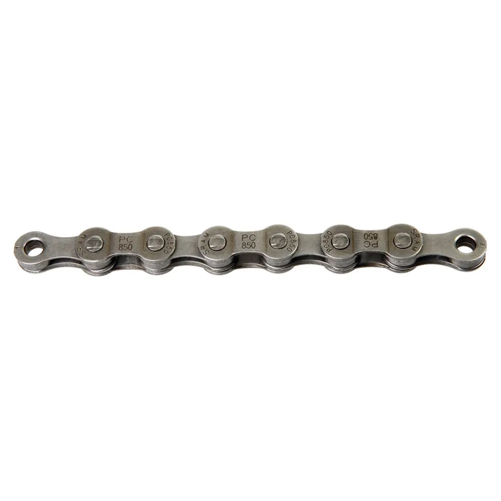 SRAM Pc850 Powerlink Mtb Kedja 25 Enheter, Silver, 114 Links