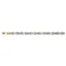 SRAM Pc951 Powerlink Road/mtb Kedja, Grey, 114 Links