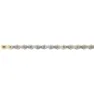 SRAM Pc971 Powerlink Kedja, Silver, 114 Links