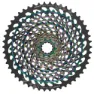 SRAM Pg-1299 Eagle Kassett, Rainbow, 12s, 11-50t